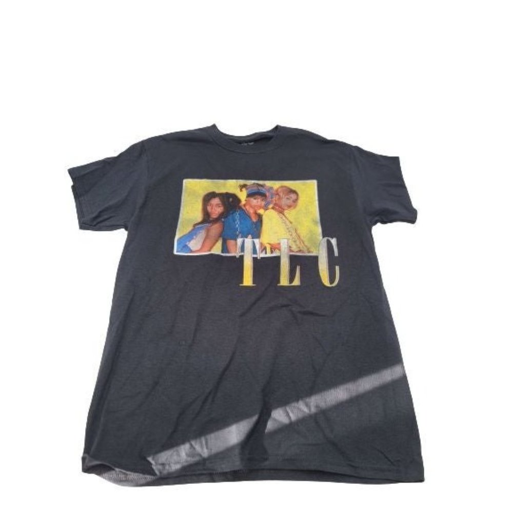 TLC R&B 90s Retro Men's Shirt M